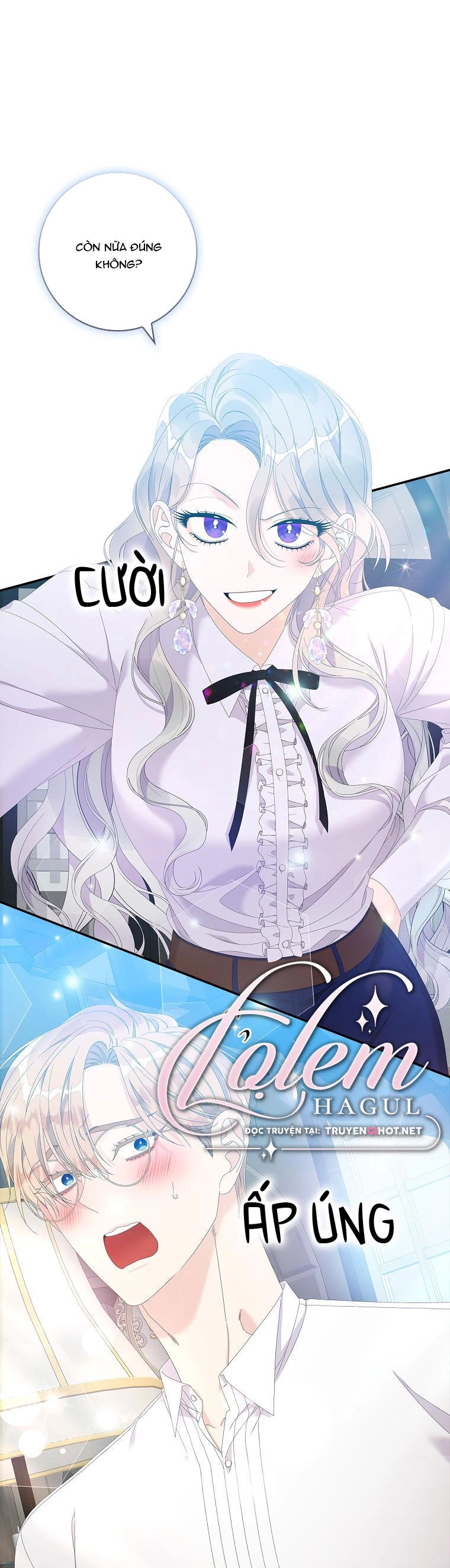 Tôi Thích Phục Vụ Cho Những Nhân Vật Phản Diện Chapter 34.1 - 1