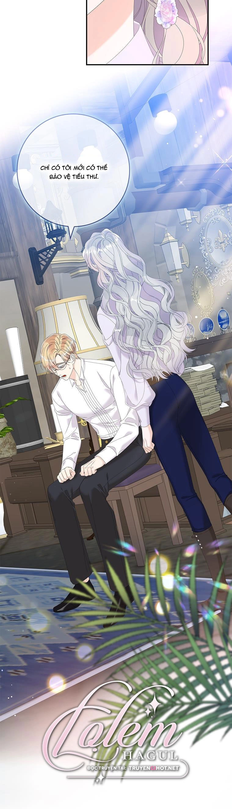 Tôi Thích Phục Vụ Cho Những Nhân Vật Phản Diện Chapter 34.1 - 5