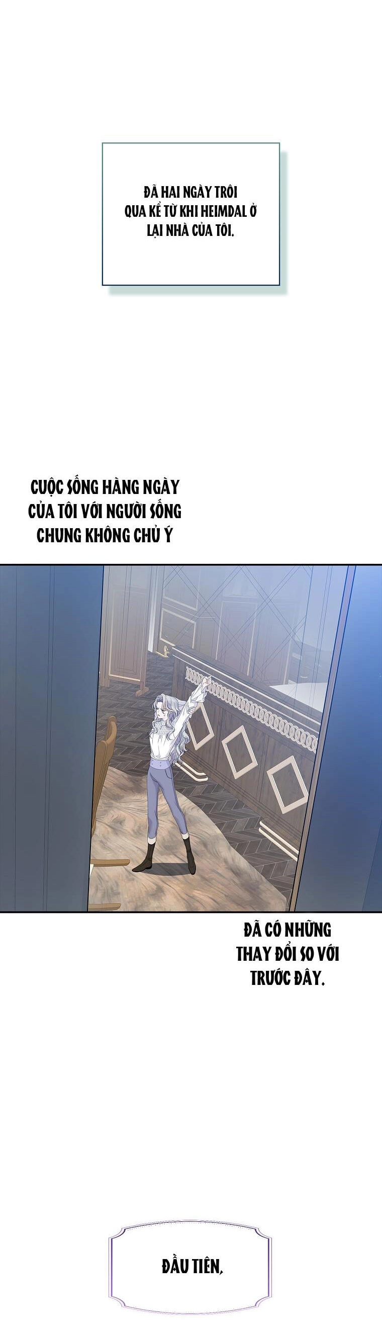 Tôi Thích Phục Vụ Cho Những Nhân Vật Phản Diện Chapter 34.1 - 7