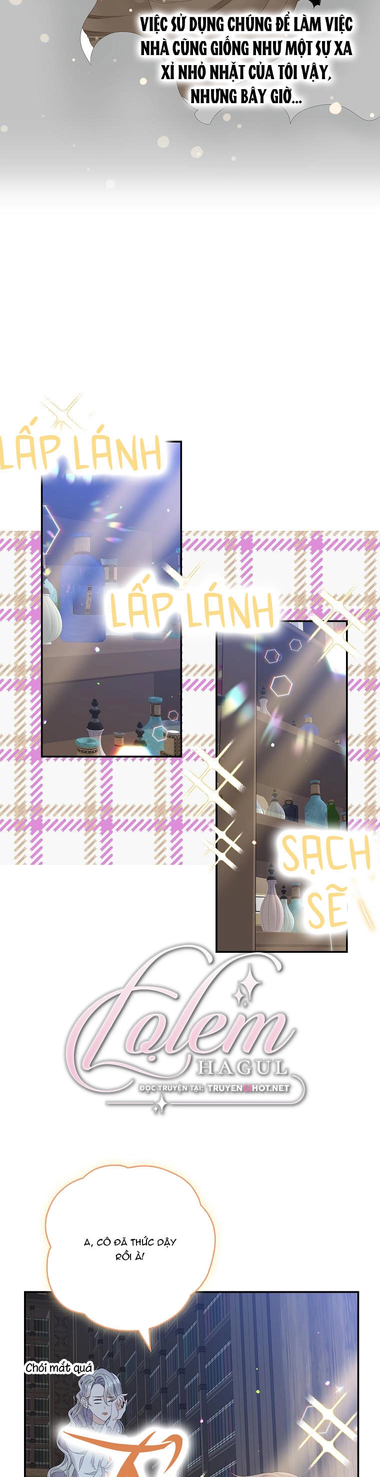 Tôi Thích Phục Vụ Cho Những Nhân Vật Phản Diện Chapter 34.1 - 9