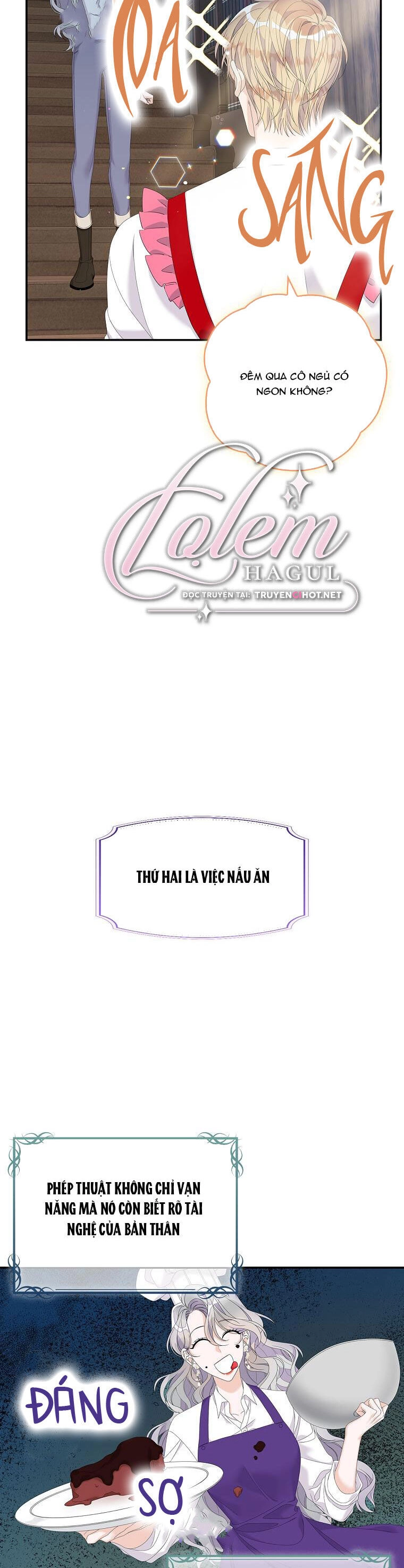 Tôi Thích Phục Vụ Cho Những Nhân Vật Phản Diện Chapter 34.1 - 10