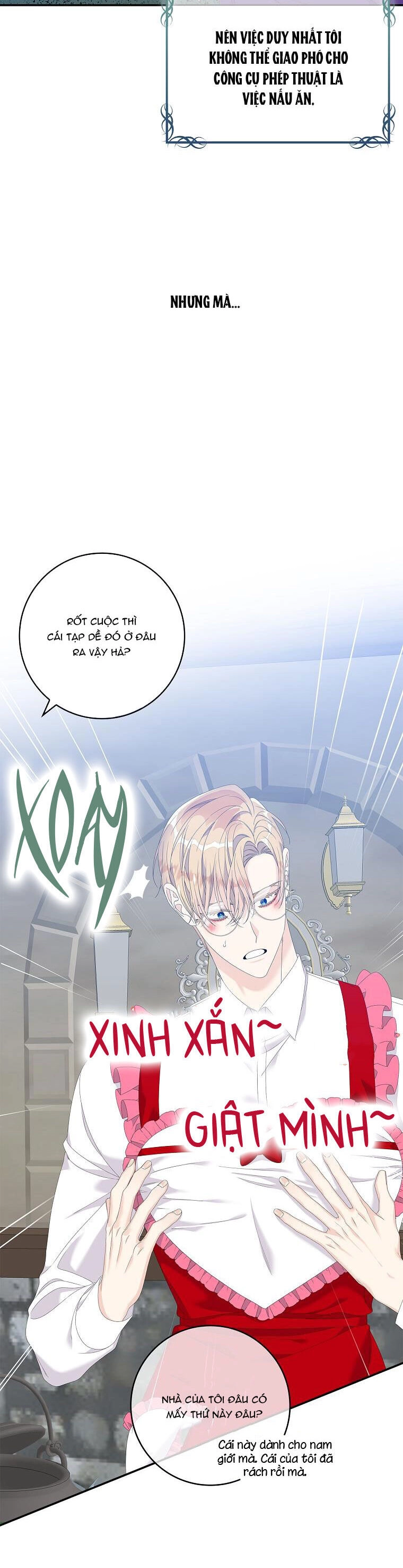 Tôi Thích Phục Vụ Cho Những Nhân Vật Phản Diện Chapter 34.1 - 11