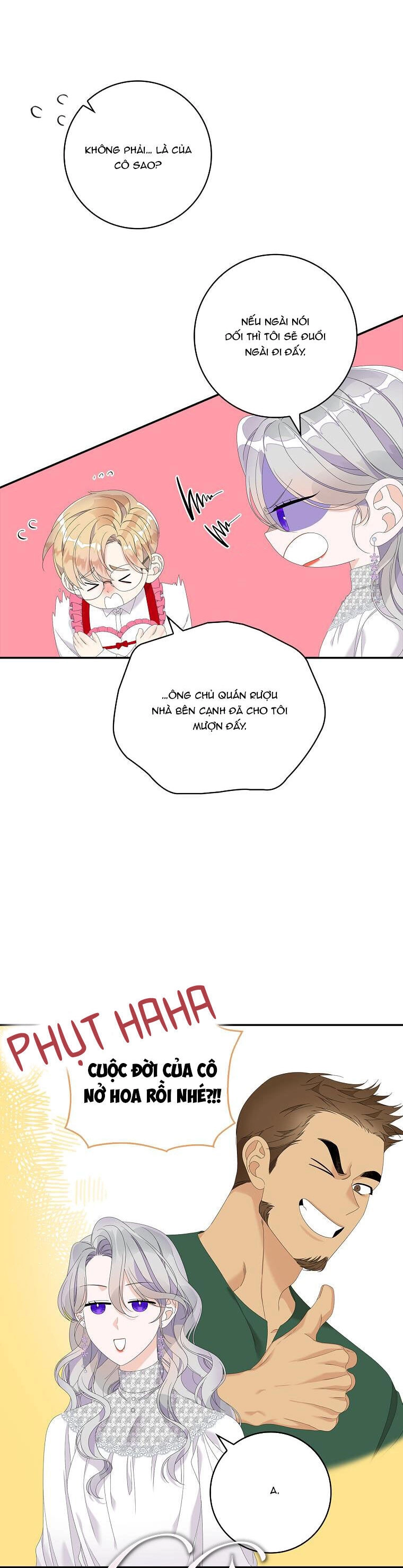 Tôi Thích Phục Vụ Cho Những Nhân Vật Phản Diện Chapter 34.1 - 12