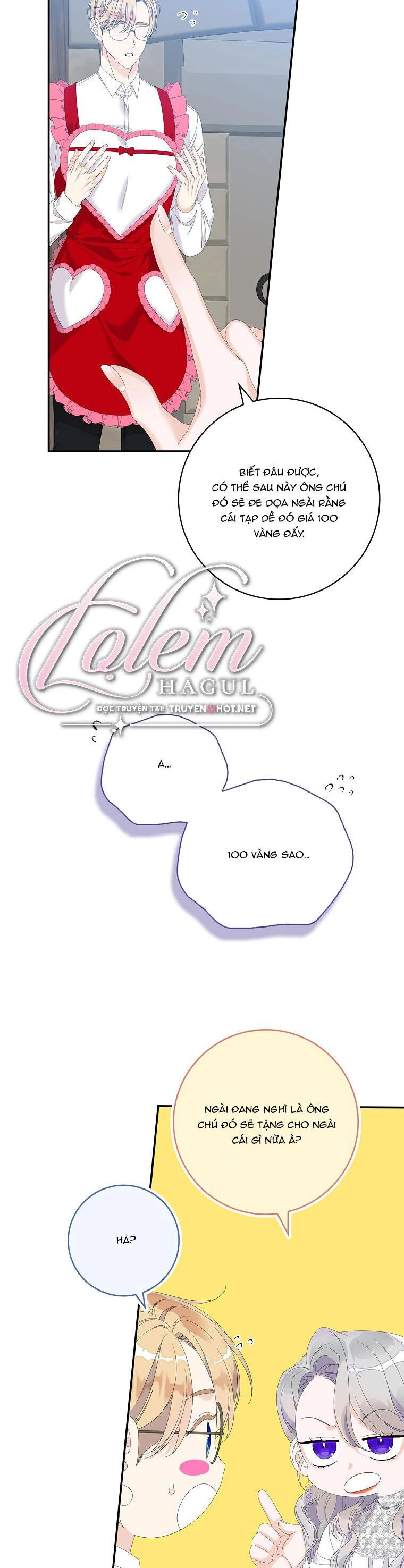 Tôi Thích Phục Vụ Cho Những Nhân Vật Phản Diện Chapter 34.1 - 14