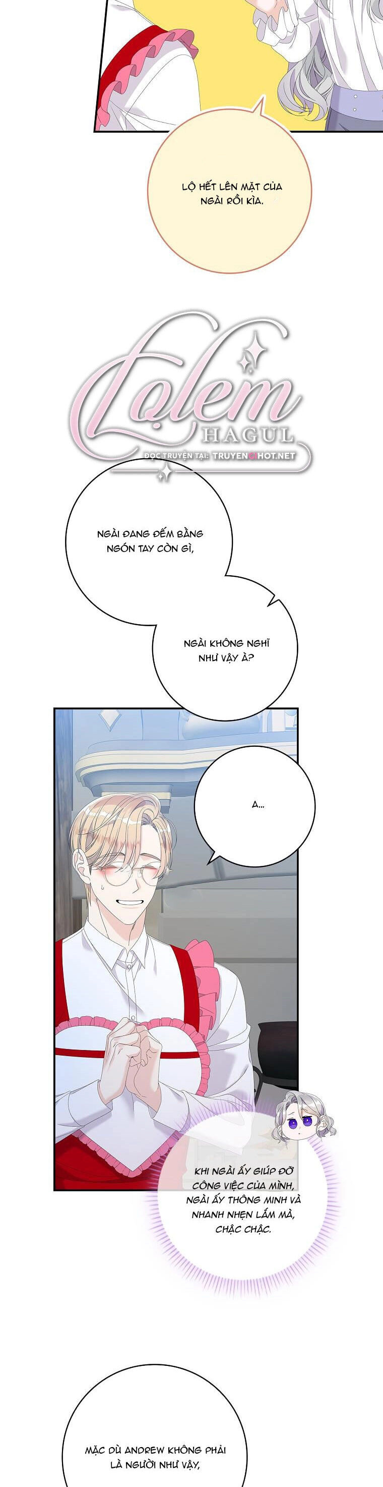 Tôi Thích Phục Vụ Cho Những Nhân Vật Phản Diện Chapter 34.1 - 15