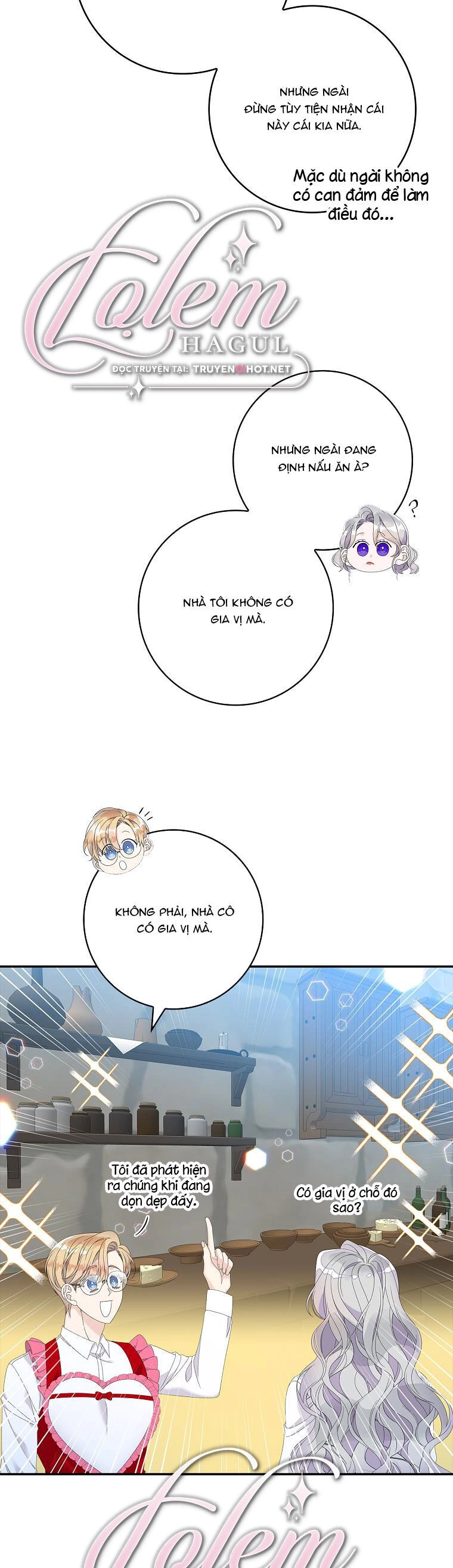 Tôi Thích Phục Vụ Cho Những Nhân Vật Phản Diện Chapter 34.1 - 16