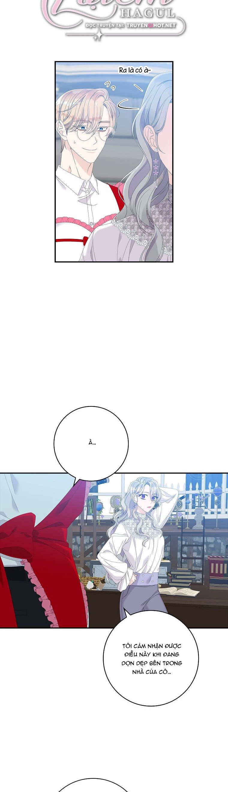 Tôi Thích Phục Vụ Cho Những Nhân Vật Phản Diện Chapter 34.1 - 17