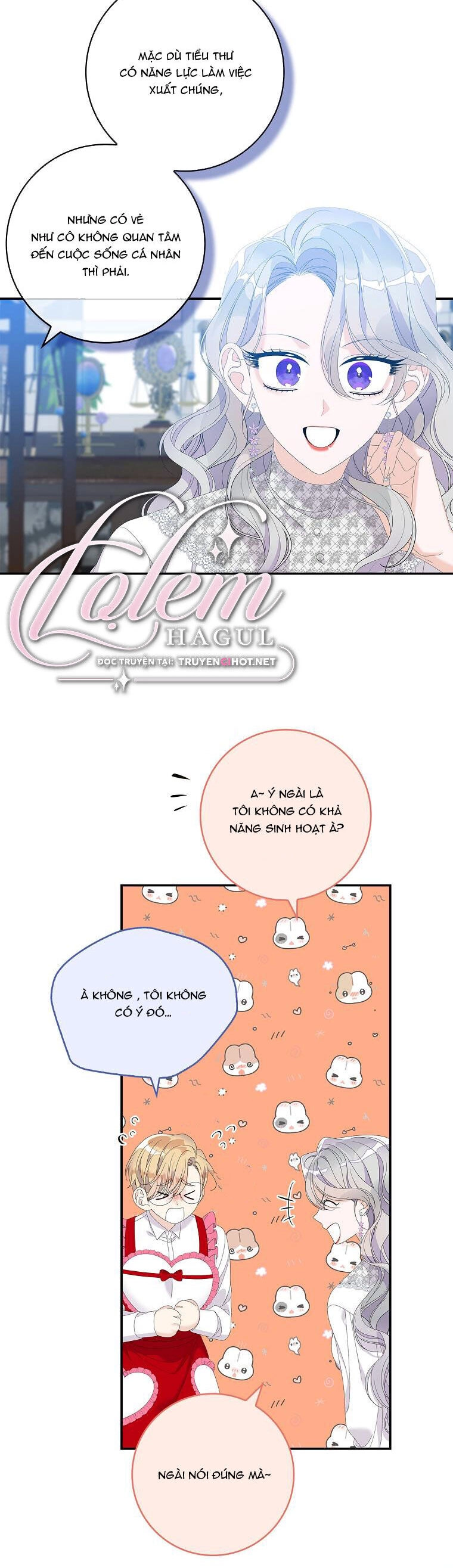 Tôi Thích Phục Vụ Cho Những Nhân Vật Phản Diện Chapter 34.1 - 18