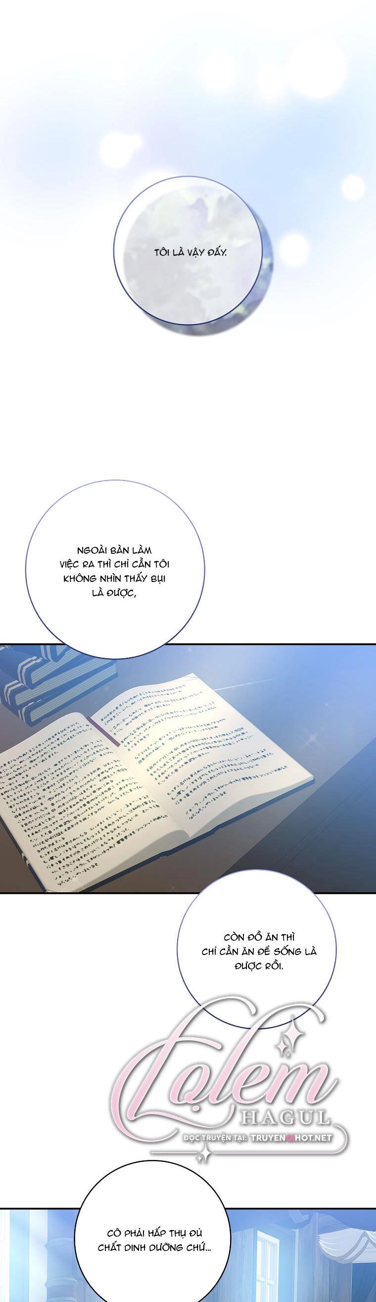 Tôi Thích Phục Vụ Cho Những Nhân Vật Phản Diện Chapter 34.1 - 19