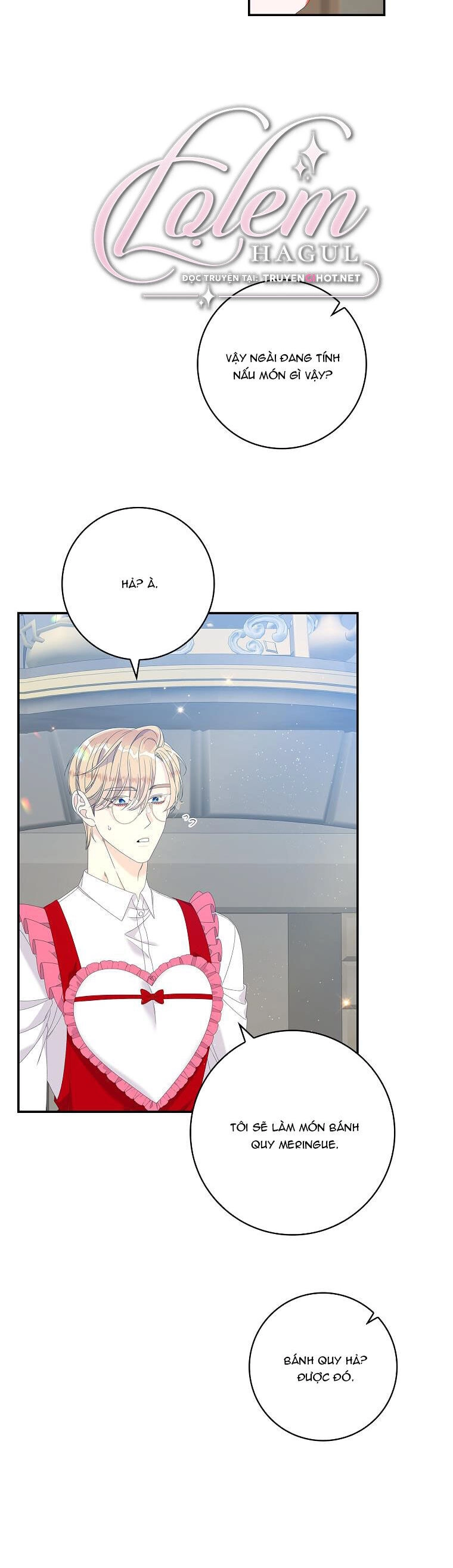 Tôi Thích Phục Vụ Cho Những Nhân Vật Phản Diện Chapter 34.1 - 23