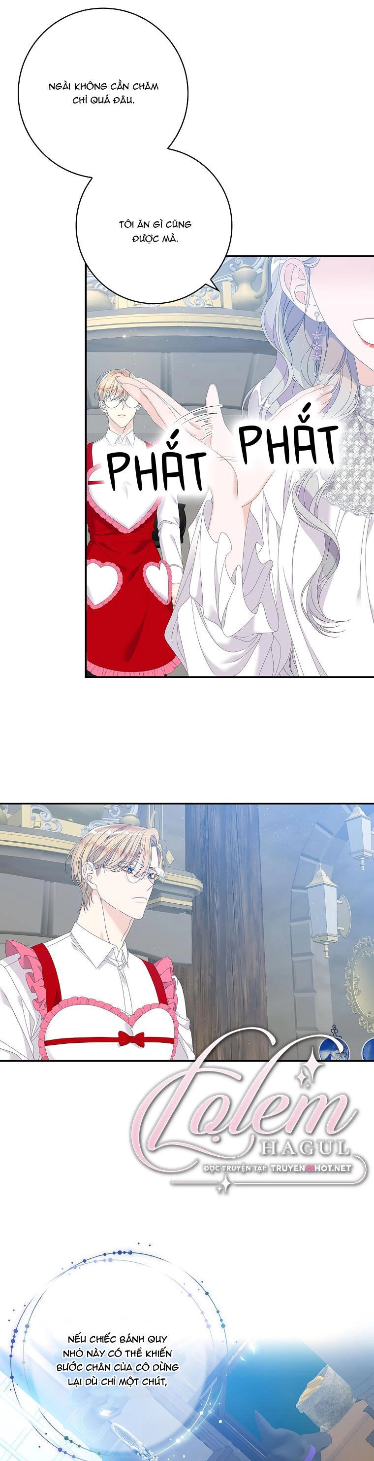 Tôi Thích Phục Vụ Cho Những Nhân Vật Phản Diện Chapter 34.1 - 24