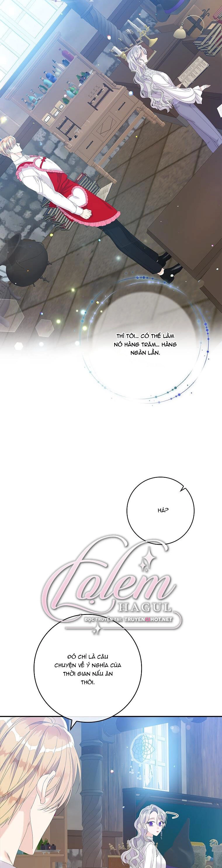 Tôi Thích Phục Vụ Cho Những Nhân Vật Phản Diện Chapter 34.1 - 25