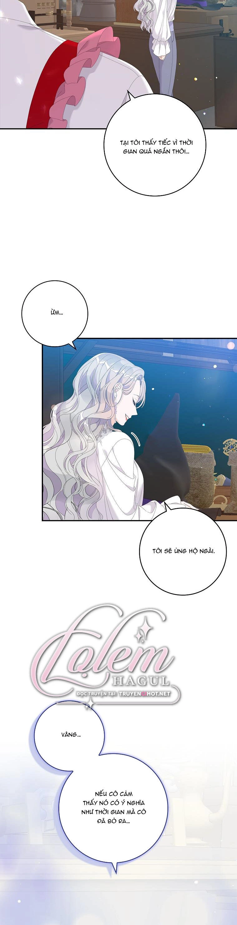 Tôi Thích Phục Vụ Cho Những Nhân Vật Phản Diện Chapter 34.1 - 26