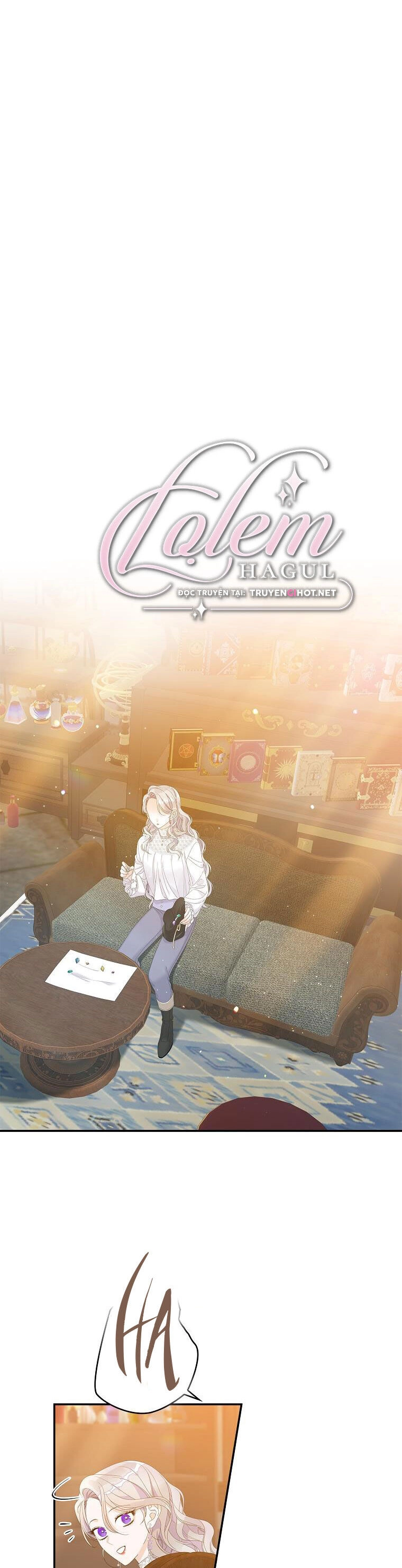 Tôi Thích Phục Vụ Cho Những Nhân Vật Phản Diện Chapter 34.1 - 28