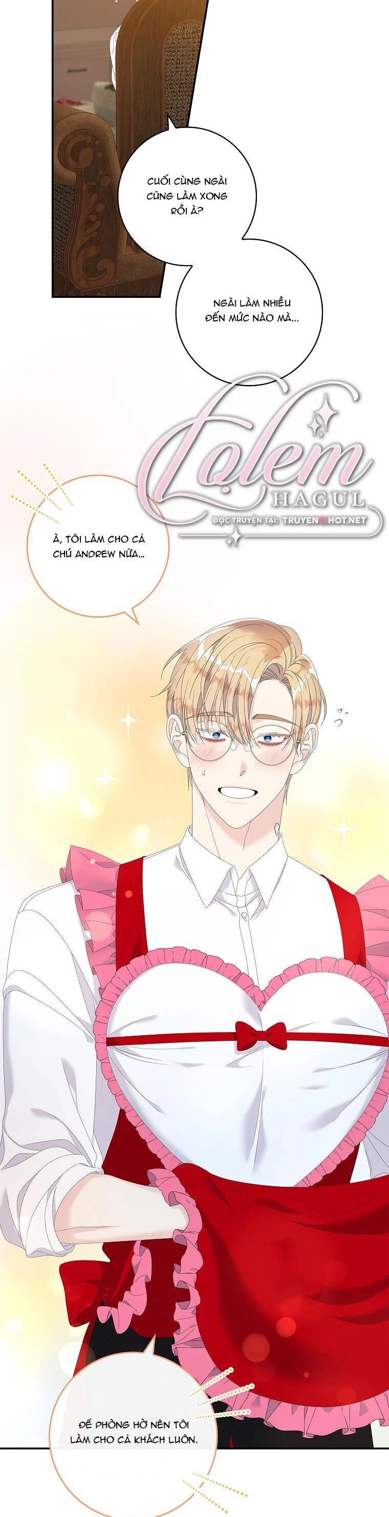 Tôi Thích Phục Vụ Cho Những Nhân Vật Phản Diện Chapter 34.1 - 29