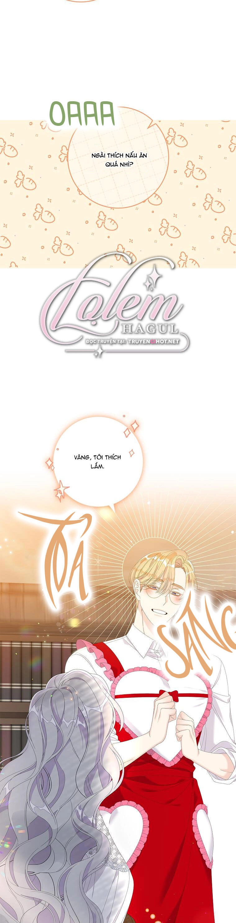 Tôi Thích Phục Vụ Cho Những Nhân Vật Phản Diện Chapter 34.1 - 30