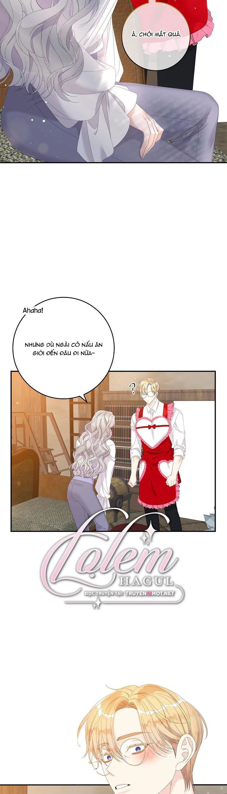 Tôi Thích Phục Vụ Cho Những Nhân Vật Phản Diện Chapter 34.2 - 1