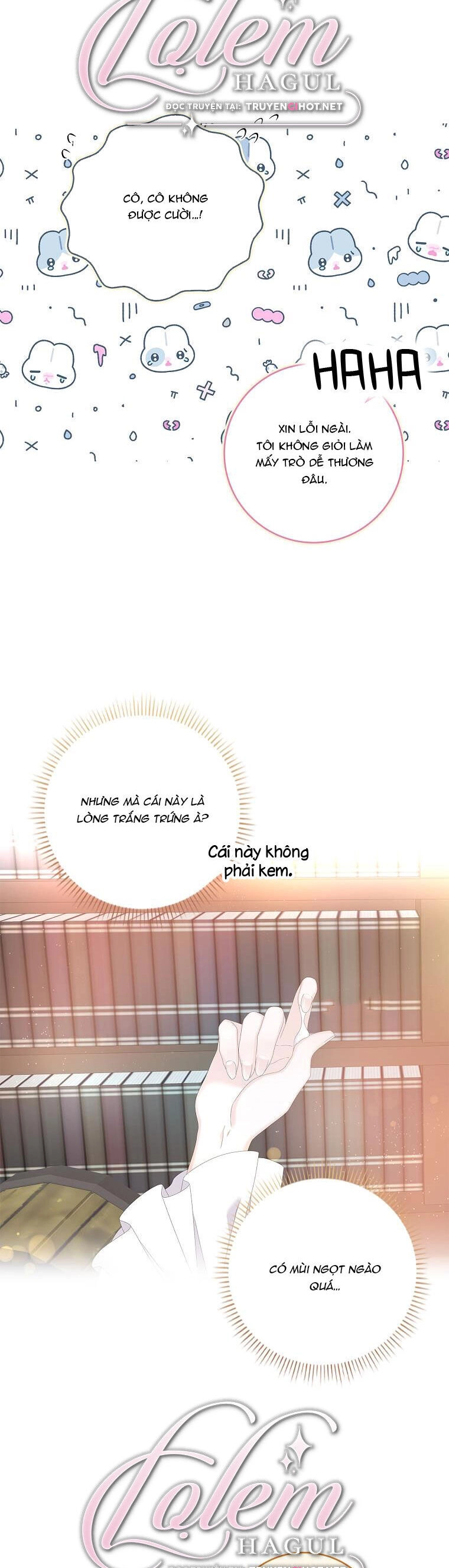 Tôi Thích Phục Vụ Cho Những Nhân Vật Phản Diện Chapter 34.2 - 3