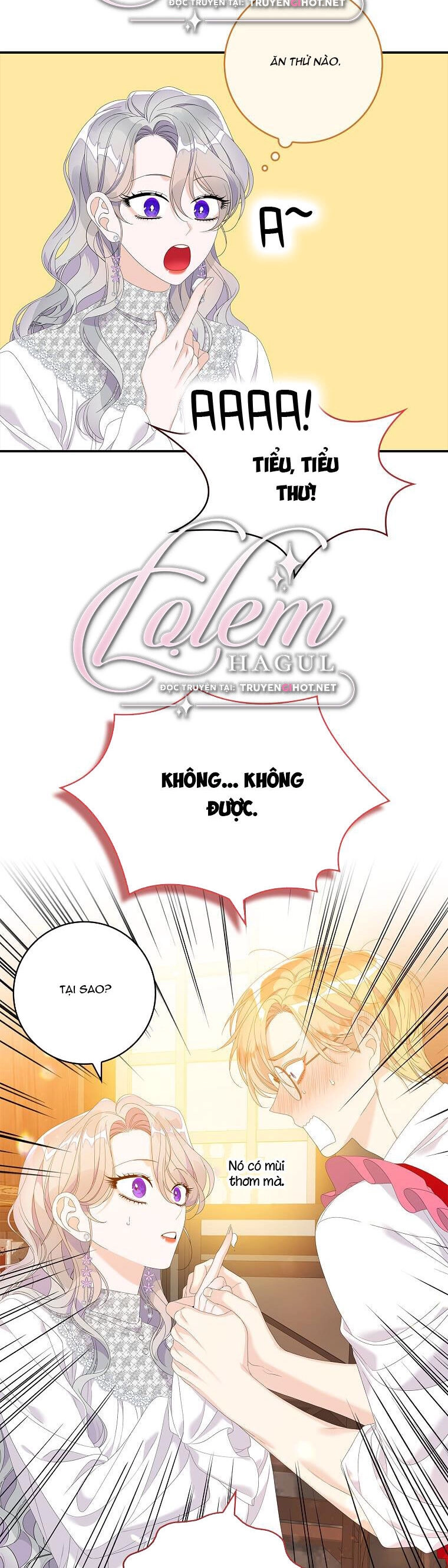 Tôi Thích Phục Vụ Cho Những Nhân Vật Phản Diện Chapter 34.2 - 4