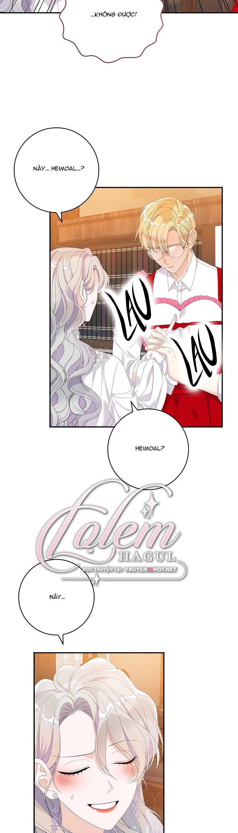 Tôi Thích Phục Vụ Cho Những Nhân Vật Phản Diện Chapter 34.2 - 5