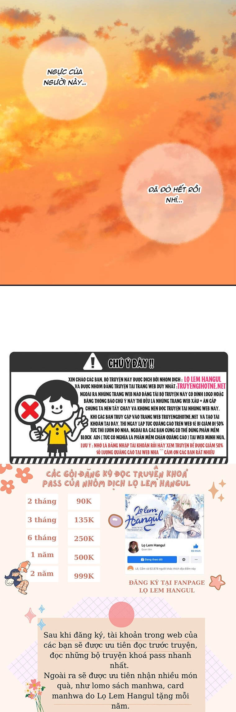 Tôi Thích Phục Vụ Cho Những Nhân Vật Phản Diện Chapter 34.2 - 10