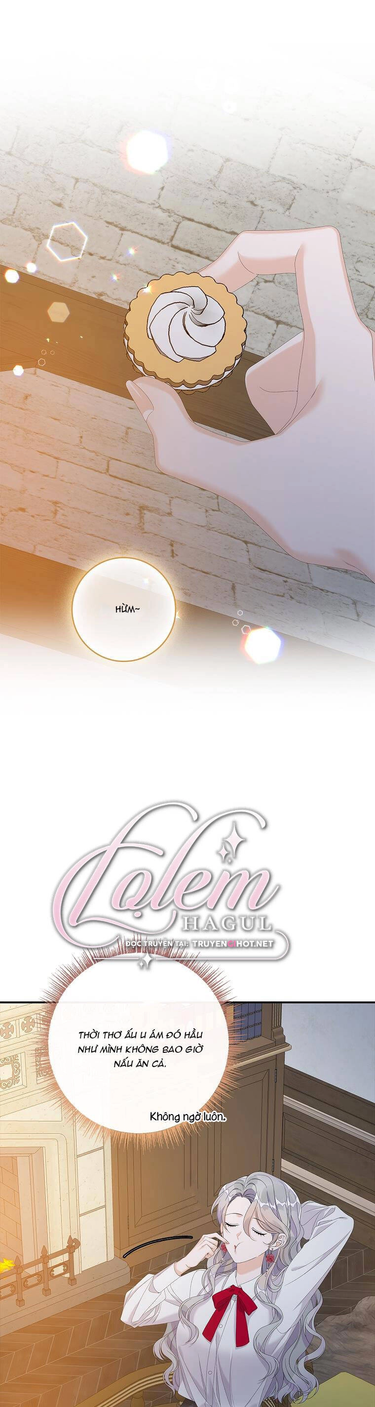 Tôi Thích Phục Vụ Cho Những Nhân Vật Phản Diện Chapter 35.1 - 1