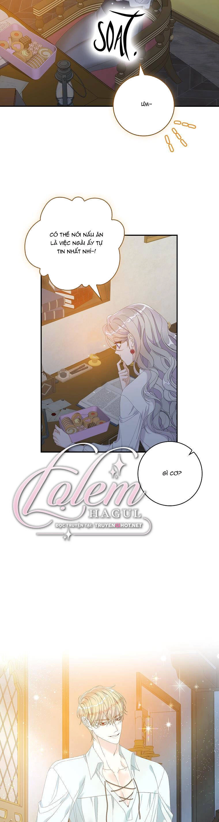 Tôi Thích Phục Vụ Cho Những Nhân Vật Phản Diện Chapter 35.1 - 2