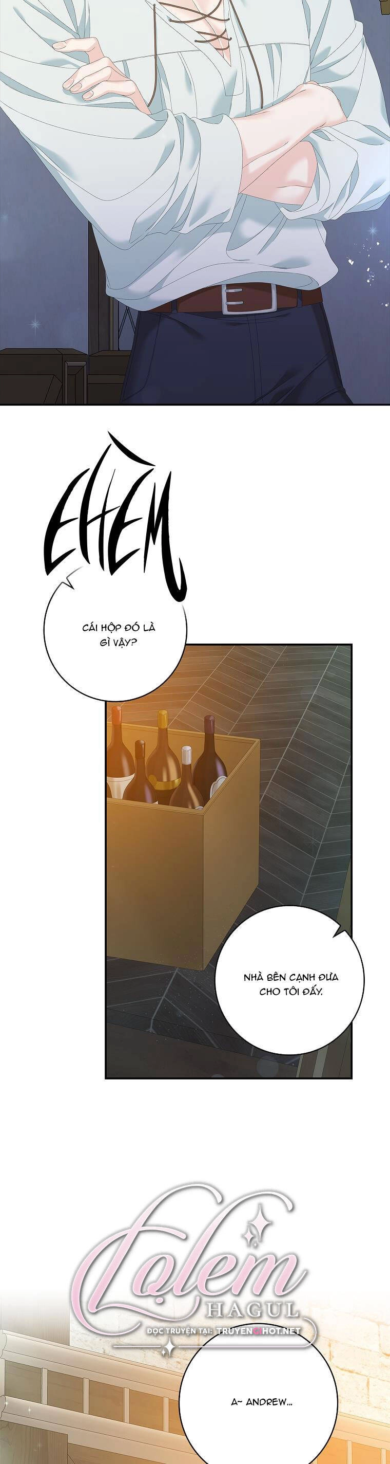 Tôi Thích Phục Vụ Cho Những Nhân Vật Phản Diện Chapter 35.1 - 4