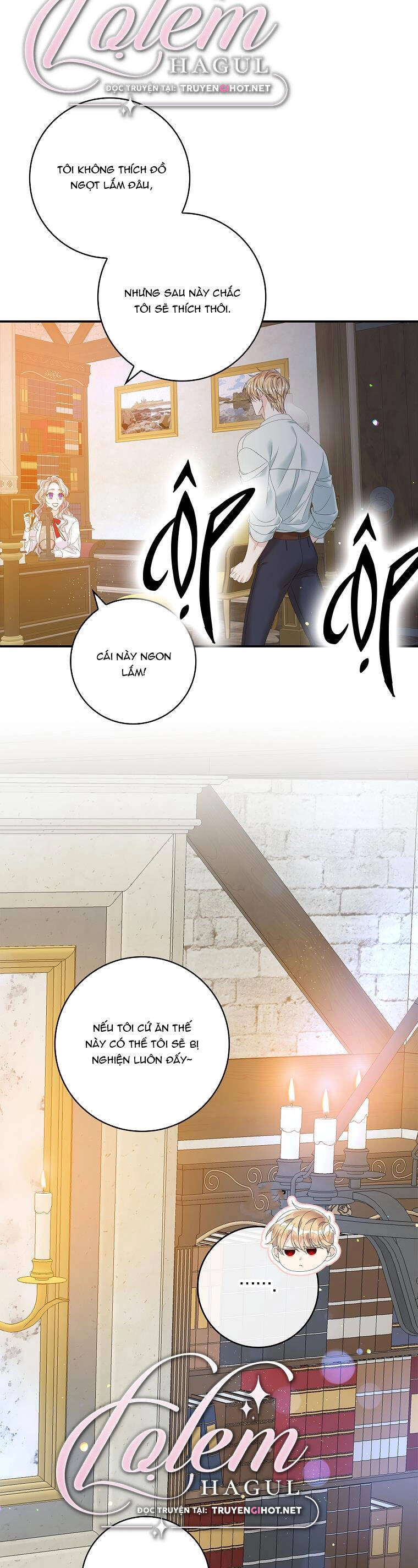 Tôi Thích Phục Vụ Cho Những Nhân Vật Phản Diện Chapter 35.1 - 6