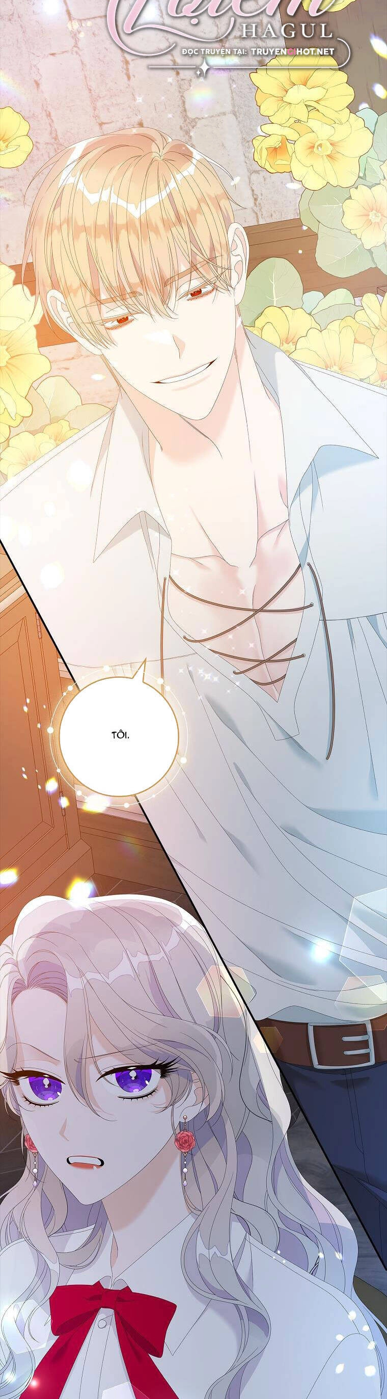 Tôi Thích Phục Vụ Cho Những Nhân Vật Phản Diện Chapter 35.1 - 10