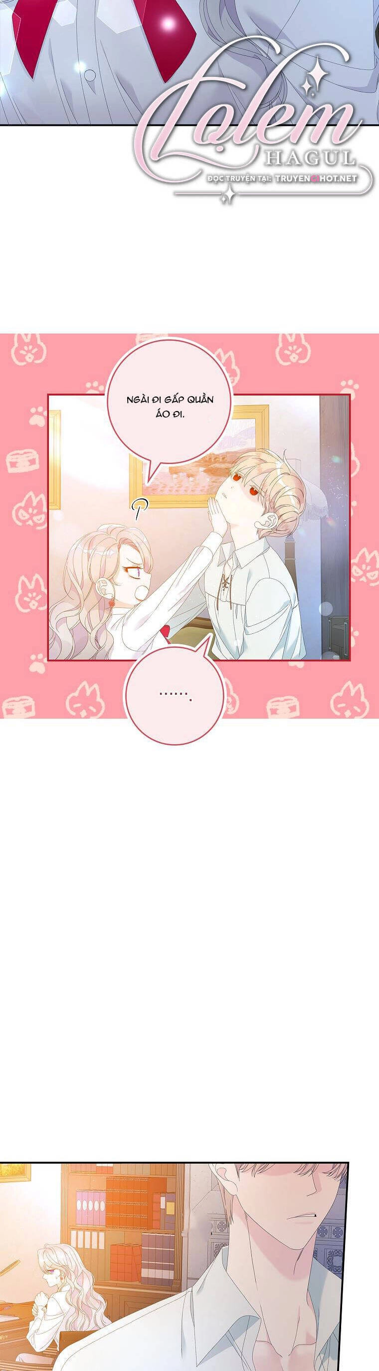 Tôi Thích Phục Vụ Cho Những Nhân Vật Phản Diện Chapter 35.1 - 11