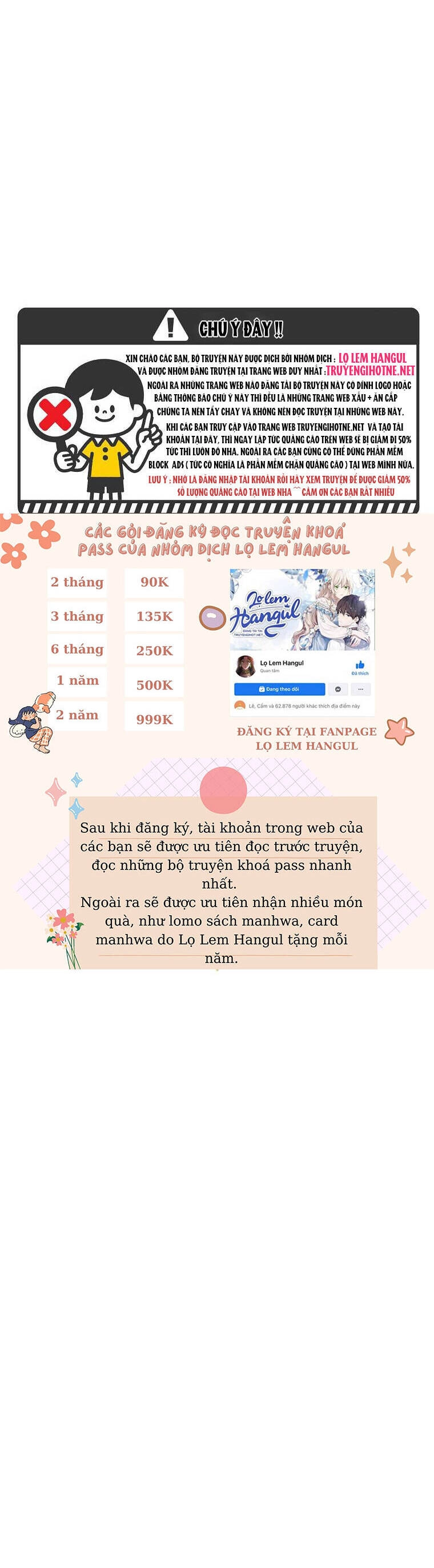 Tôi Thích Phục Vụ Cho Những Nhân Vật Phản Diện Chapter 35.1 - 13