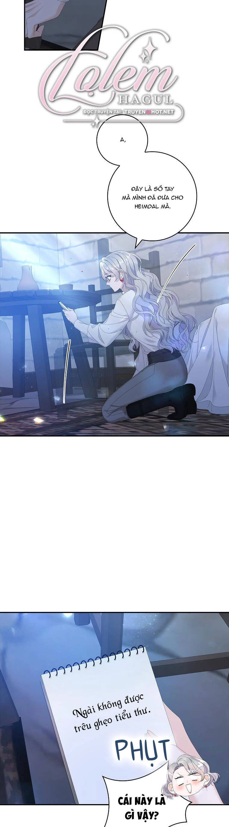 Tôi Thích Phục Vụ Cho Những Nhân Vật Phản Diện Chapter 35.1 - 16