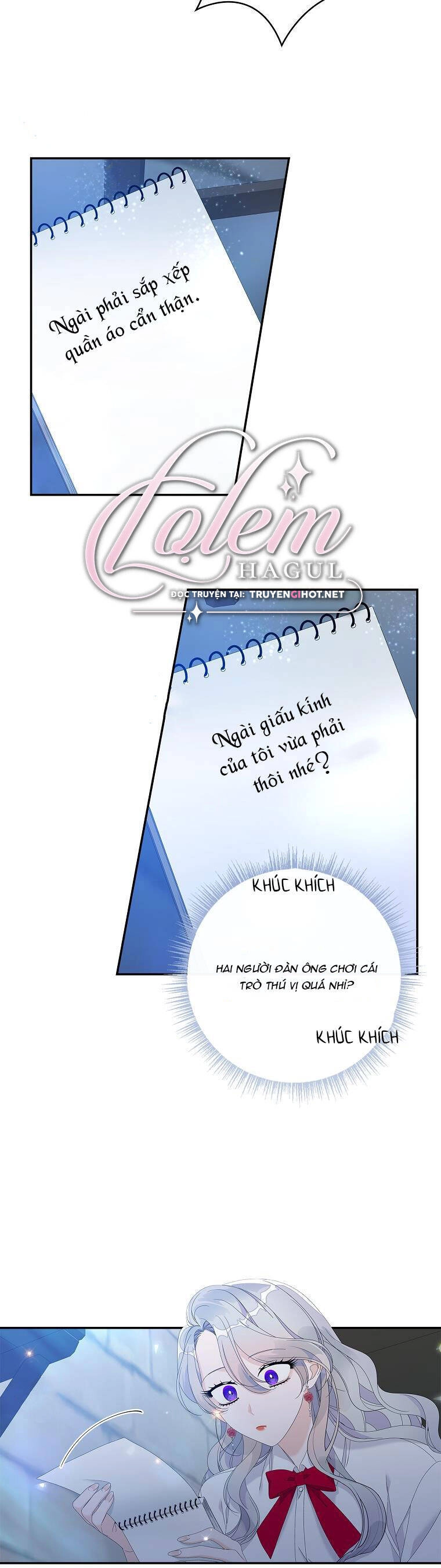 Tôi Thích Phục Vụ Cho Những Nhân Vật Phản Diện Chapter 35.1 - 17