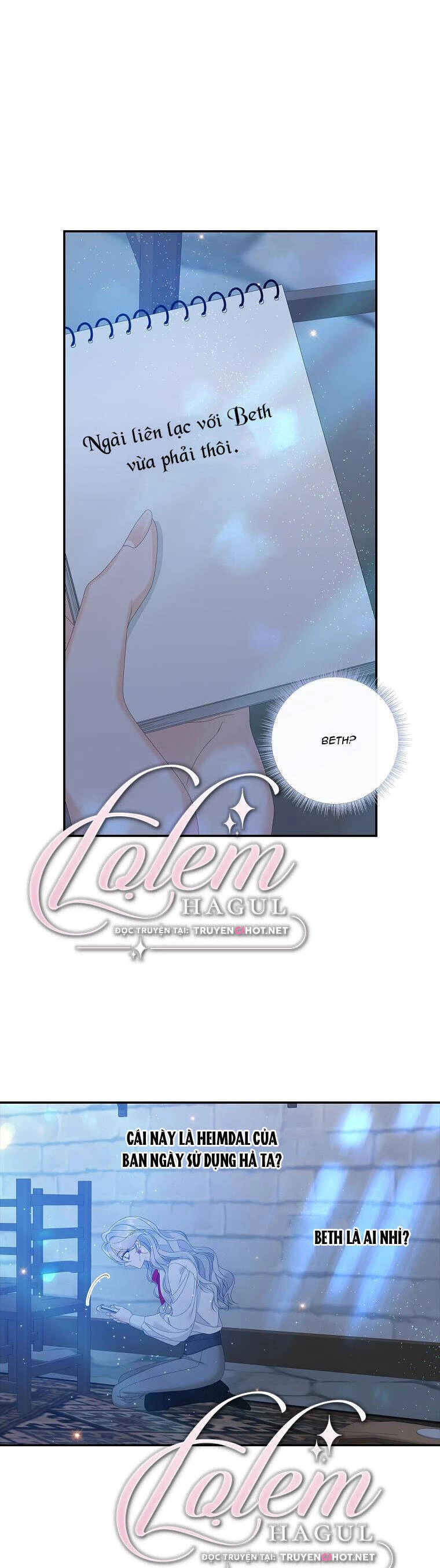 Tôi Thích Phục Vụ Cho Những Nhân Vật Phản Diện Chapter 35.1 - 18