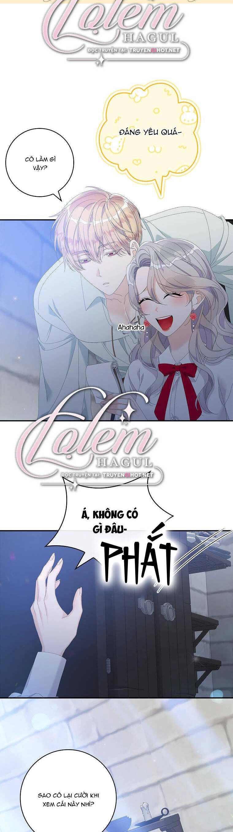 Tôi Thích Phục Vụ Cho Những Nhân Vật Phản Diện Chapter 35.1 - 20