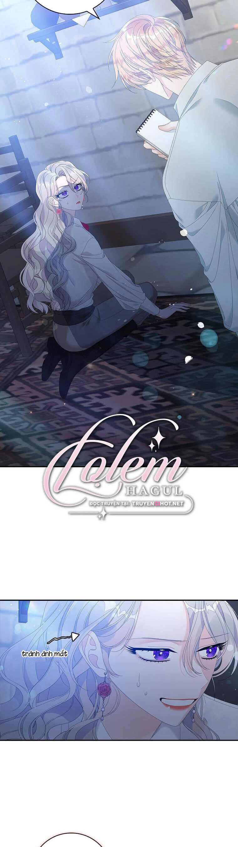 Tôi Thích Phục Vụ Cho Những Nhân Vật Phản Diện Chapter 35.1 - 21