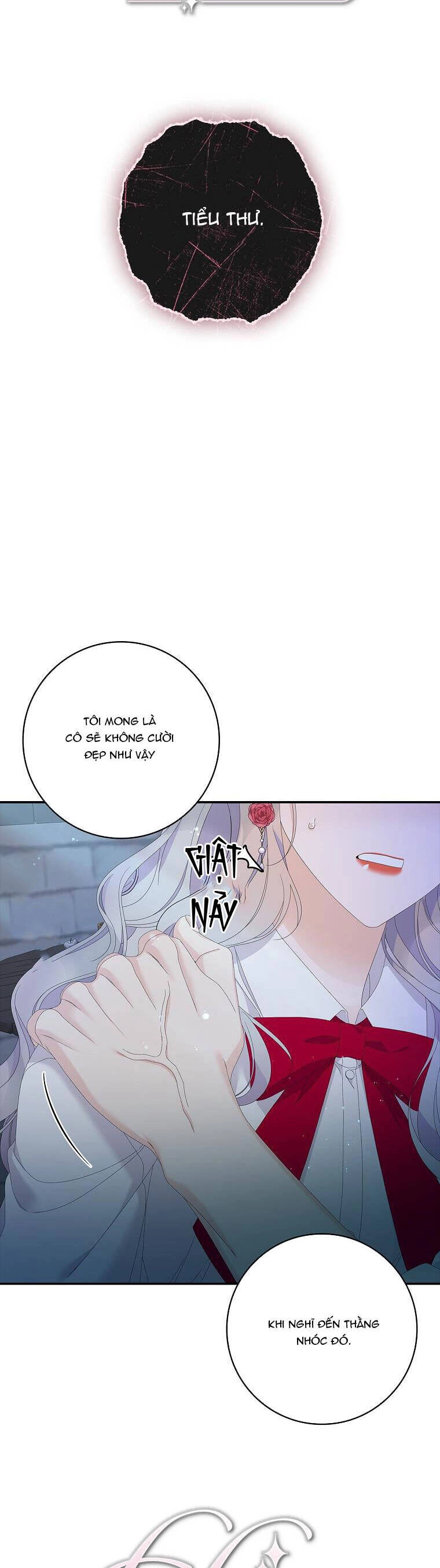 Tôi Thích Phục Vụ Cho Những Nhân Vật Phản Diện Chapter 35.1 - 23