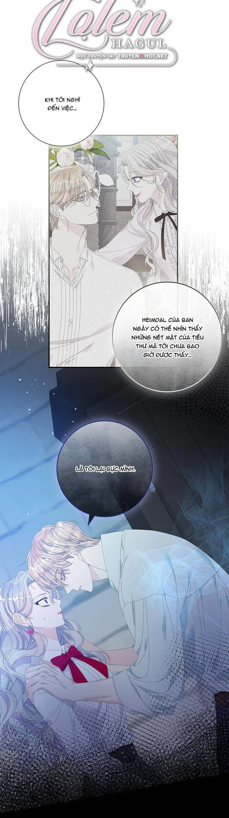 Tôi Thích Phục Vụ Cho Những Nhân Vật Phản Diện Chapter 35.1 - 24