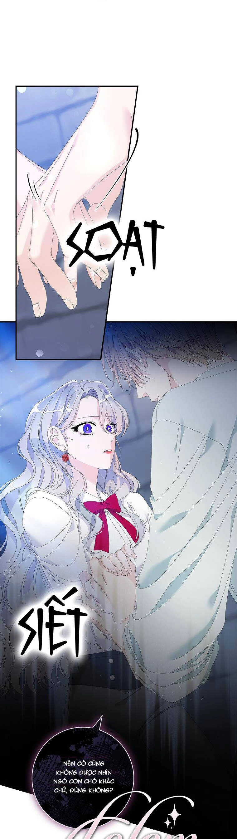 Tôi Thích Phục Vụ Cho Những Nhân Vật Phản Diện Chapter 35.1 - 26