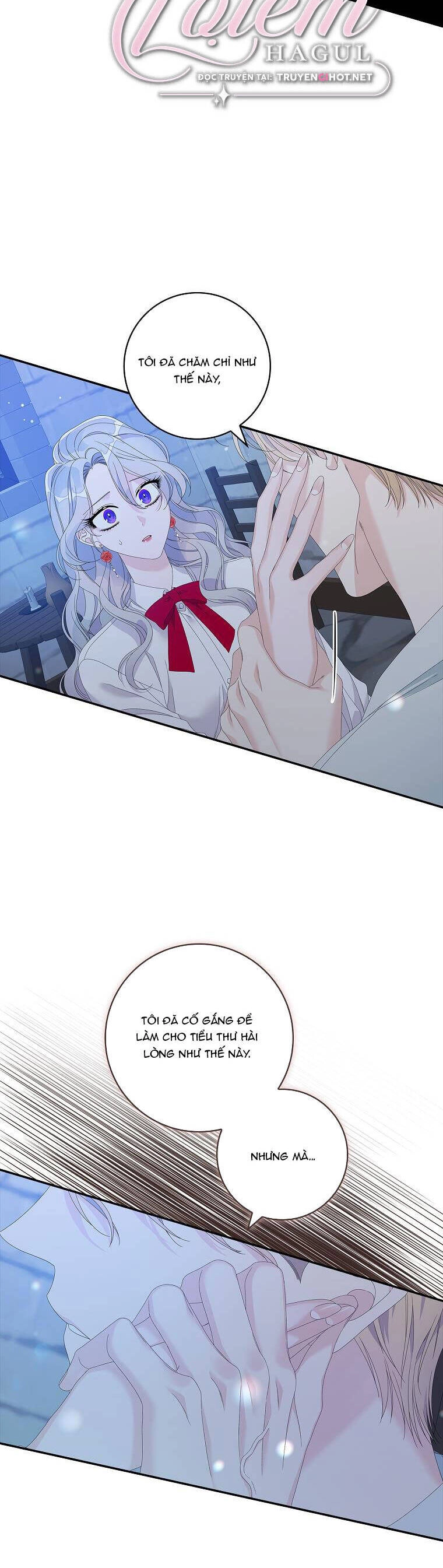 Tôi Thích Phục Vụ Cho Những Nhân Vật Phản Diện Chapter 35.1 - 27