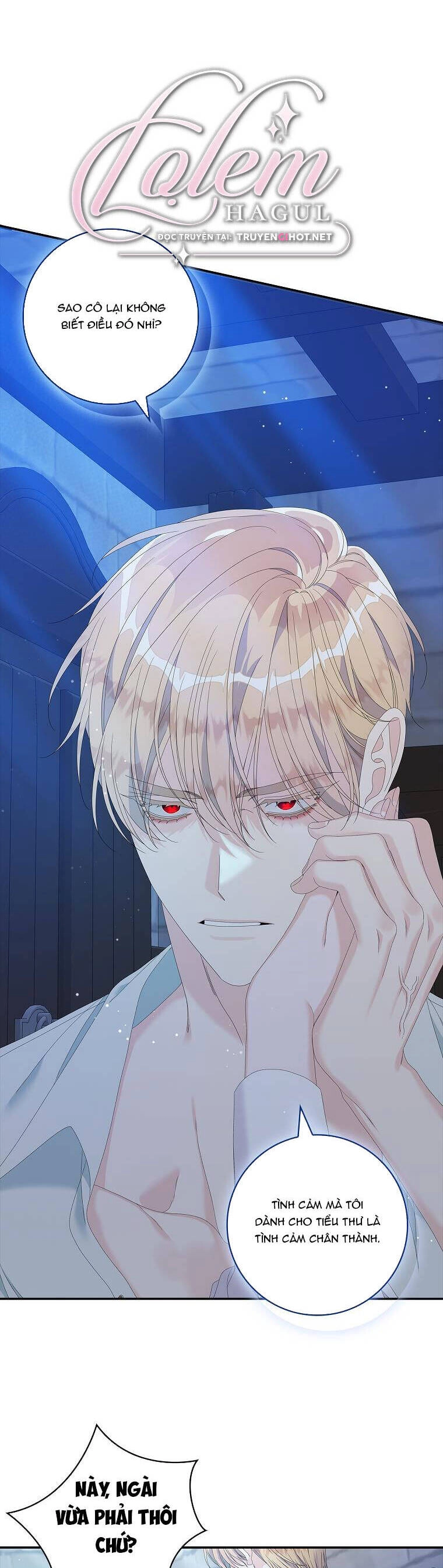 Tôi Thích Phục Vụ Cho Những Nhân Vật Phản Diện Chapter 35.1 - 28