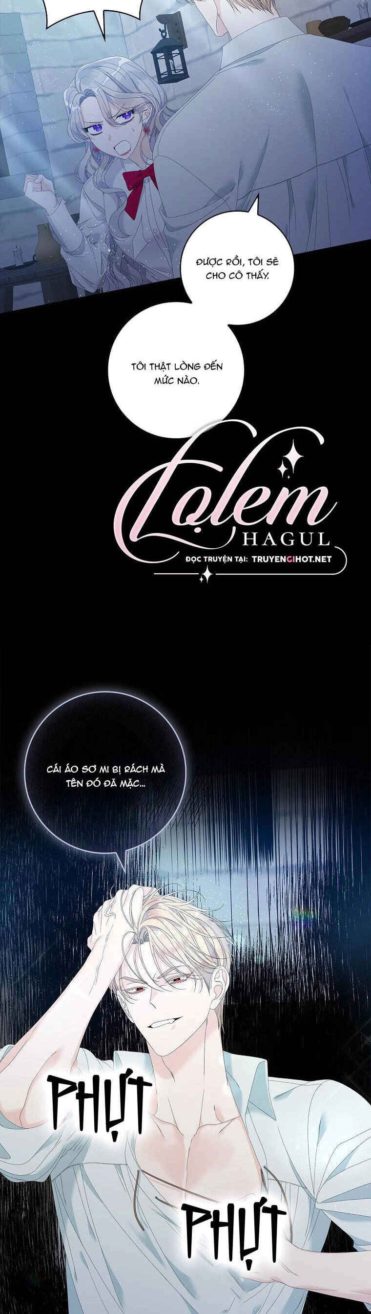 Tôi Thích Phục Vụ Cho Những Nhân Vật Phản Diện Chapter 35.1 - 29