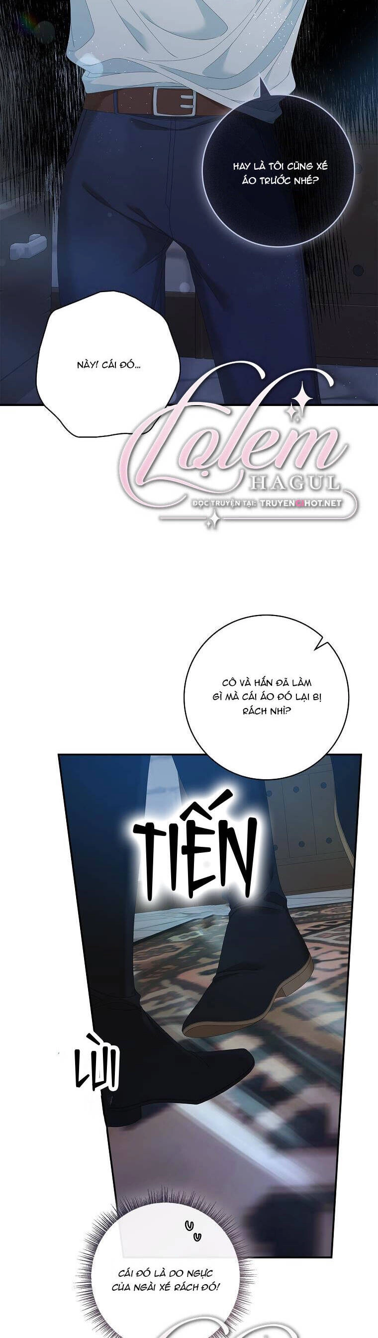 Tôi Thích Phục Vụ Cho Những Nhân Vật Phản Diện Chapter 35.1 - 30