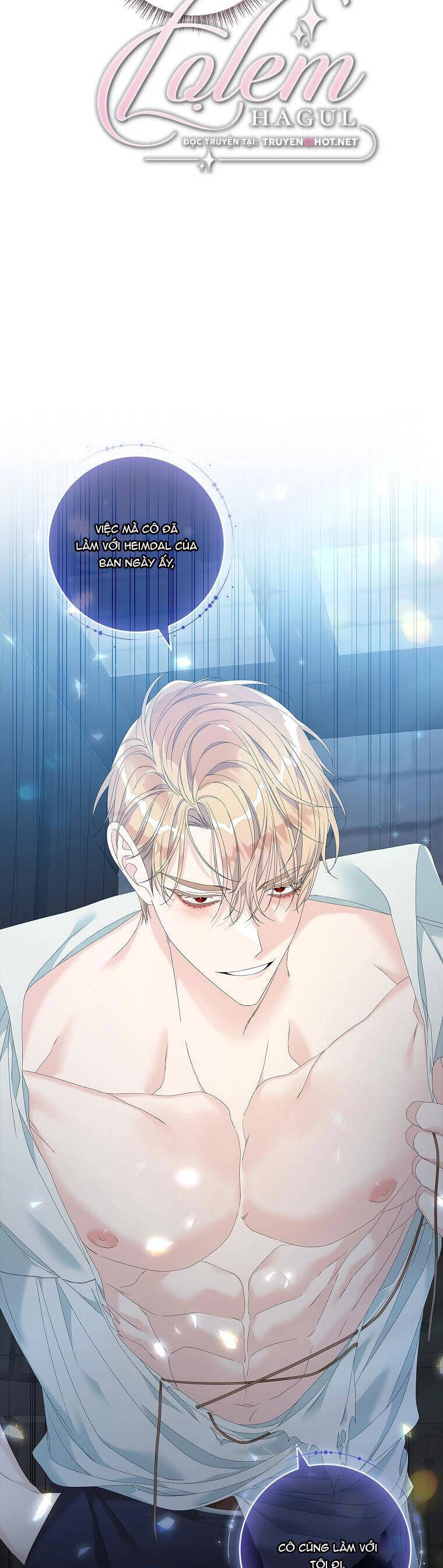 Tôi Thích Phục Vụ Cho Những Nhân Vật Phản Diện Chapter 35.1 - 31