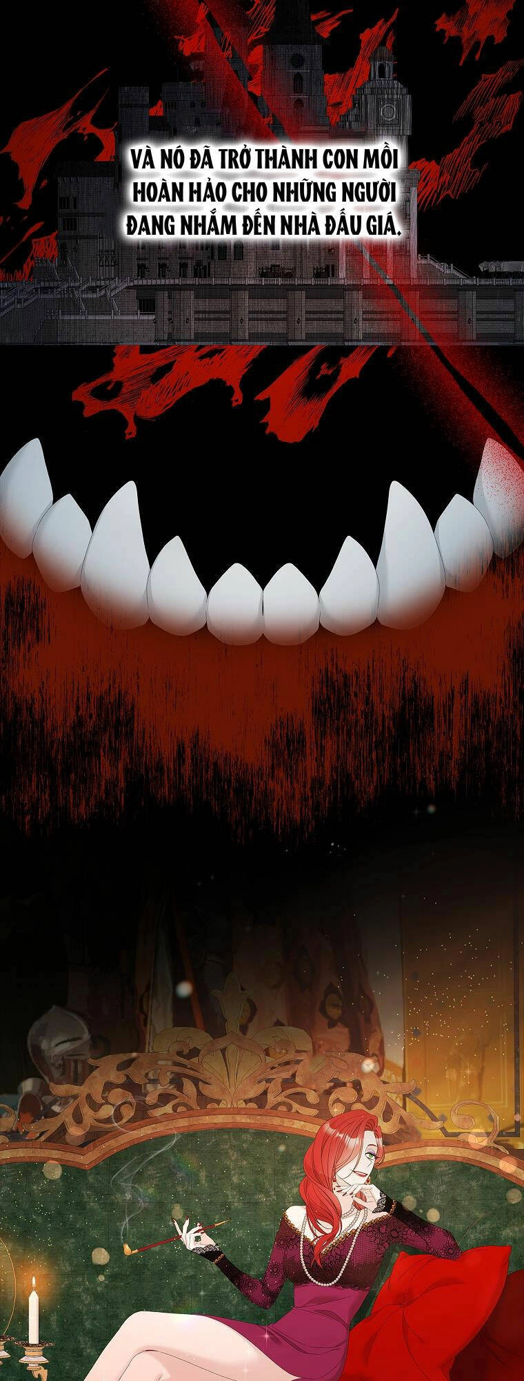 Tôi Thích Phục Vụ Cho Những Nhân Vật Phản Diện Chapter 36 - 5