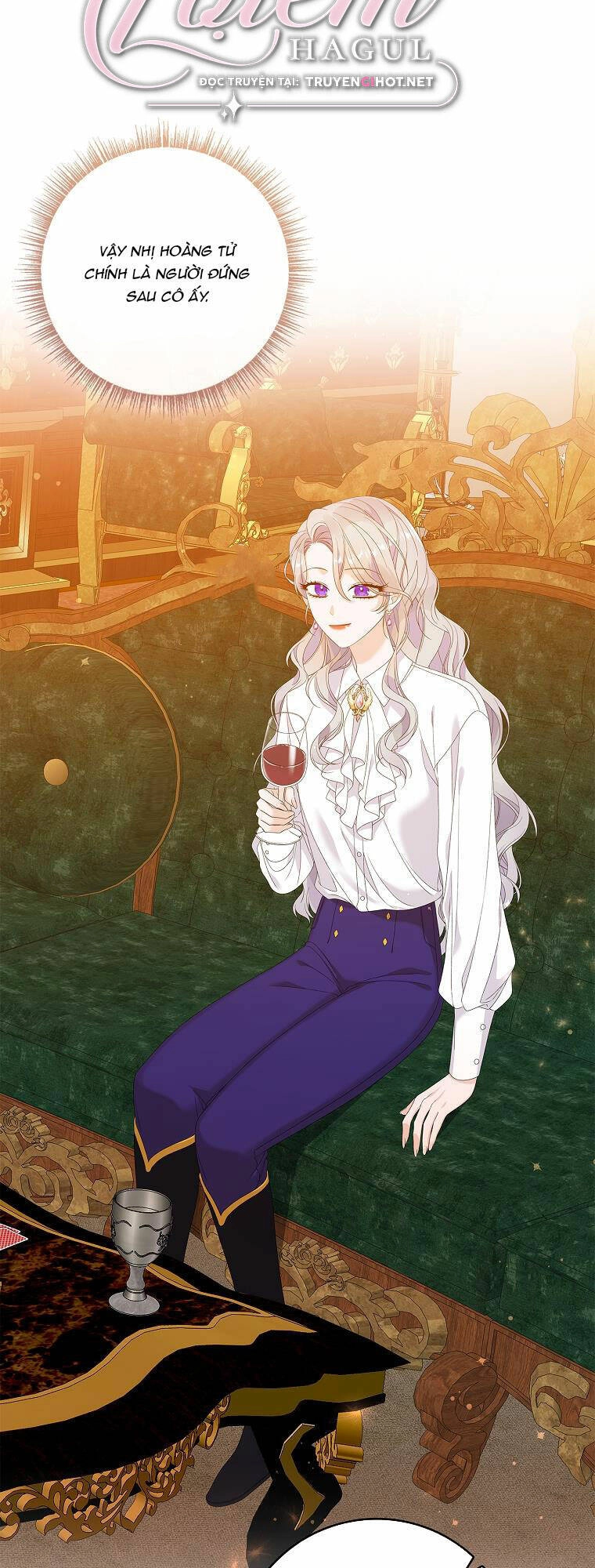 Tôi Thích Phục Vụ Cho Những Nhân Vật Phản Diện Chapter 36 - 14