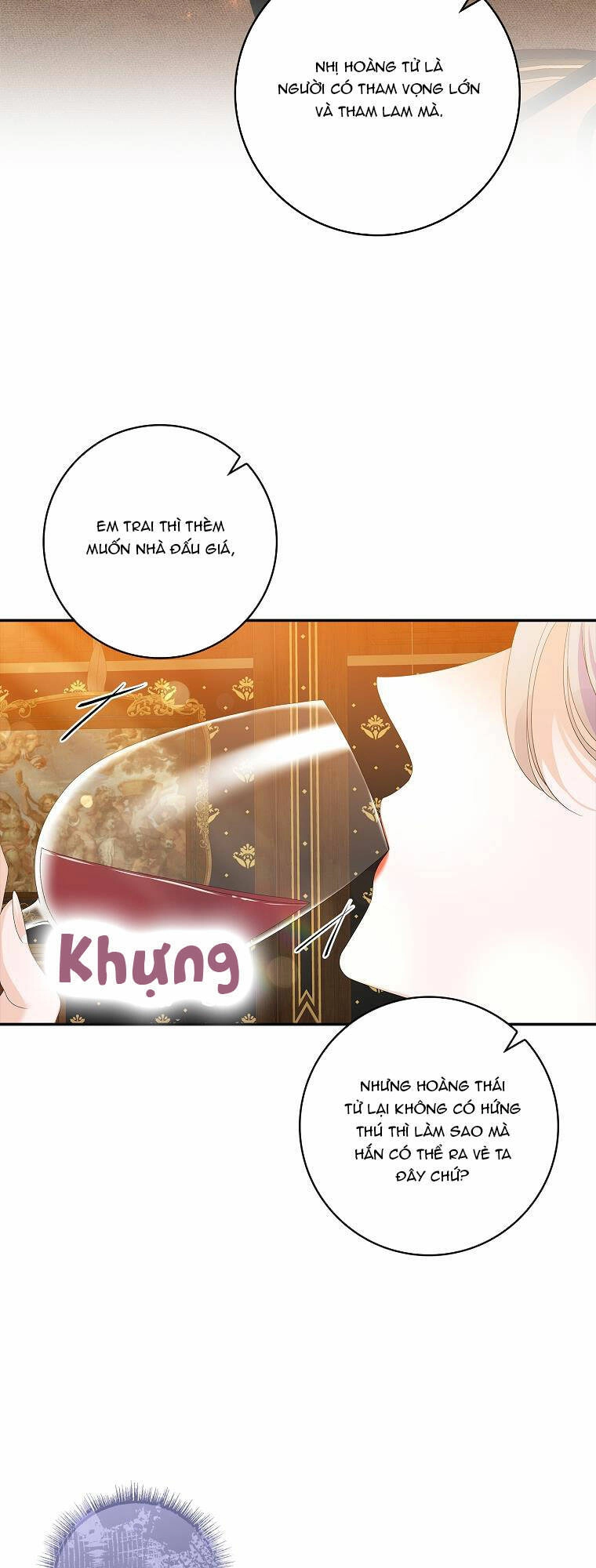 Tôi Thích Phục Vụ Cho Những Nhân Vật Phản Diện Chapter 36 - 15