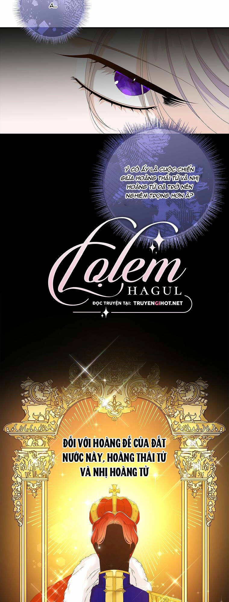 Tôi Thích Phục Vụ Cho Những Nhân Vật Phản Diện Chapter 36 - 16