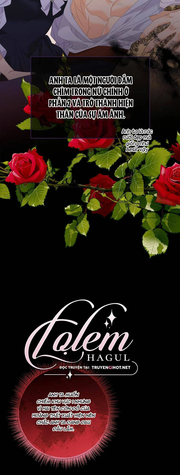 Tôi Thích Phục Vụ Cho Những Nhân Vật Phản Diện Chapter 36 - 19